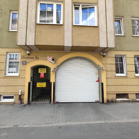 Ferienwohnung Strzalowa 2A Posen Exterior foto