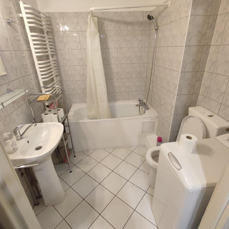 Ferienwohnung Strzalowa 2A Posen Exterior foto