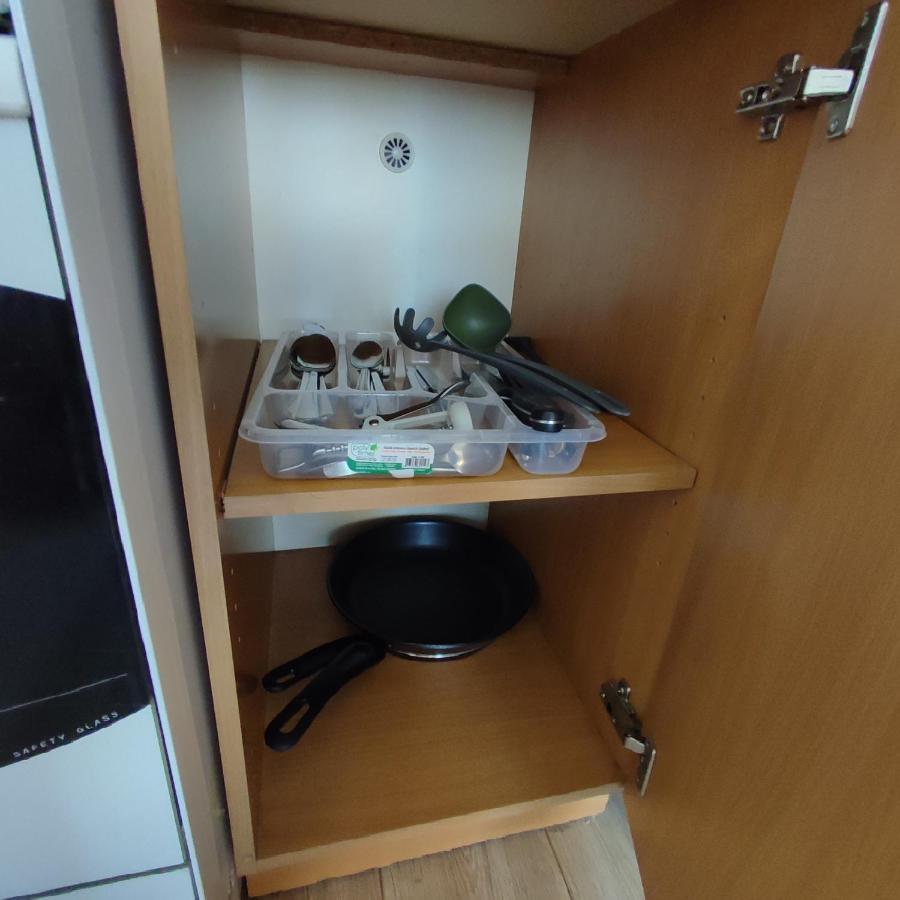 Ferienwohnung Strzalowa 2A Posen Exterior foto